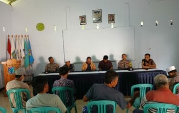 Sosialisasi Jagung di Sekotong, Dukungan PT Bisi untuk Petani Makin Kuat