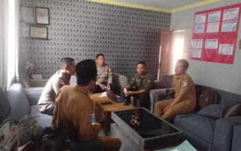 Kapolsek Sekotong Serukan Kamtibmas Kondusif Ramadan 2025