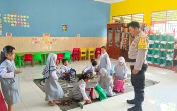 Harapan Sehat Beleka, MBG Tiba di Sekolah