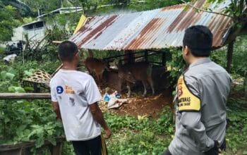 Program P2L di Lombok Barat Langkah Nyata Polri Wujudkan Kesejahteraan Masyarakat
