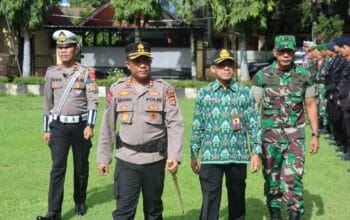 Ketupat Rinjani 2025, Lombok Barat Siaga Penuh Amankan Mudik Lebaran