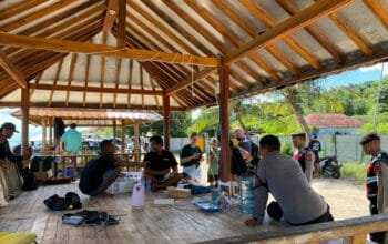 Keamanan Wisata Lombok Barat Ditingkatkan dengan Patroli Rutin Polsek Sekotong