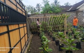 Warga Desa Kuripan Utara Diajak Manfaatkan Lahan, Ketahanan Pangan Diperkuat