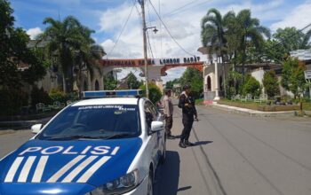 Lombok Barat Aman, Patroli Intensif Jaga Warga Pasca Lebaran
