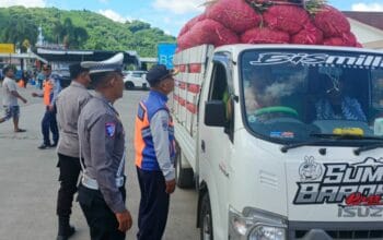 Mudik Lebaran Aman! Pengamanan di Pelabuhan Lembar Diperketat