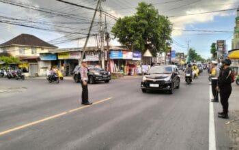 Operasi Ketupat Rinjani 2025, Lancarkan Arus Libur Lebaran di Lombok