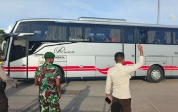 Operasi Ketupat Rinjani, Rasa Aman Mudik dari Pelabuhan Lembar