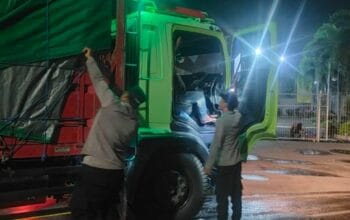 Pengamanan Maksimal di Lembar, Warga Bisa Berlayar Aman