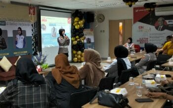 Hari Kartini, Polres dan Honda Tekankan Budaya Safety Riding