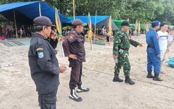 Situasi Kamtibmas di Senggigi Terpantau Aman dan Kondusif, Polairud Intensifkan Patroli dan Himbauan
