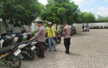 Tingkatkan Keamanan, Polsek Gerung Intensifkan Patroli Antisipasi Premanisme dan Kejahatan Lainnya