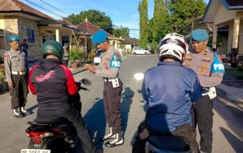 Gaktibplin Polres Lombok Barat: Langkah Tegas Jaga Profesionalisme Polri