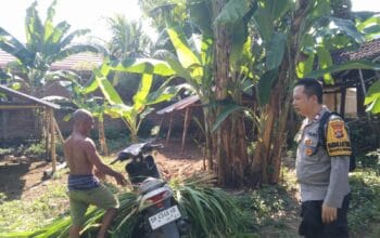 Peran Aktif Polri dalam Program Ketahanan Pangan Desa Montong Are