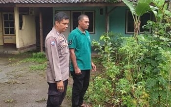 Dukung Ketahanan Pangan, Warga Desa Kuranji Dalang Tanam Sayuran di Pekarangan
