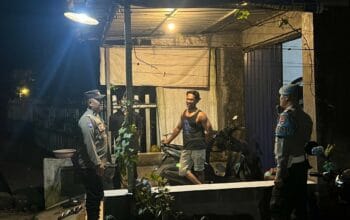 Sinergi Polri-Masyarakat Perkuat Keamanan Lombok Barat