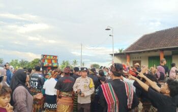 Sinergi Budaya dan Keamanan: Nyongkolan Berjalan Lancar di Lombok
