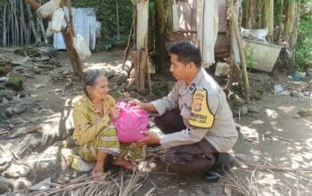 Batulayar Tunjukkan Kepedulian dengan Bantuan Nutrisi Mantap kepada Lansia