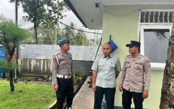 Patroli Polsek Lembar: Upaya Proaktif Jaga Keamanan dan Ketertiban di Pelabuhan Lembar