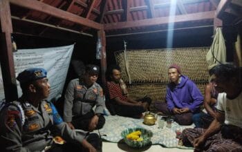 Sinergi Polisi dan Masyarakat, Kamtibmas Lombok Barat Tetap Kondusif