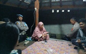 Masyarakat Lembar Dukung Patroli Rutin Polsek untuk Keamanan Lingkungan