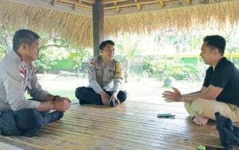 Polsek Sekotong Perkuat Ketahanan Pangan Melalui Lomba P2B