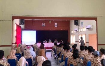 Edukasi Narkoba Masuk Sekolah: Langkah Strategis Polres Lombok Barat