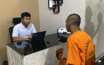 Gerak Cepat Tim Puma: Tangkap Pelaku Curanmor di Pelabuhan Lembar