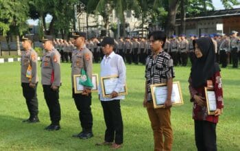 Sinergi Polri dan Masyarakat: P2B Dukung Ketahanan Pangan