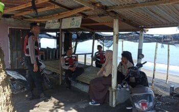 Operasi Bina Kusuma 2025 Polres Lombok Barat Gandeng Remaja Cegah Kenakalan
