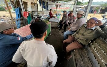 Lombok Barat Fokuskan Pembinaan Kamtibmas pada Buruh dan Juru Parkir