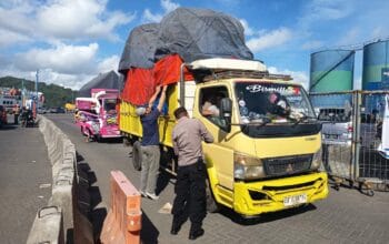 Pelabuhan Lembar Siap Sambut Arus Libur Idul Adha, Keamanan Diperketat