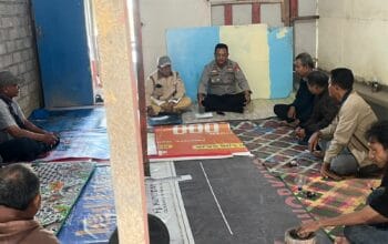 Kunjungan Polsek Lembar: Bangun Kemitraan Strategis