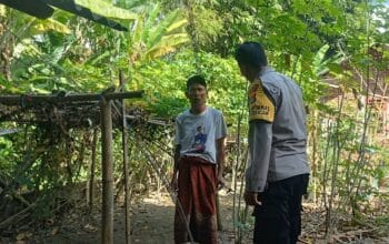 Dari Babussalam untuk Ketahanan Pangan Nasional: Peran Bhabinkamtibmas