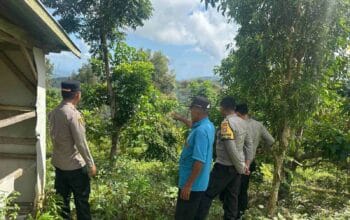 Hutan Lendang Damai Disiapkan untuk Pertanian Polikultur di Lombok Barat