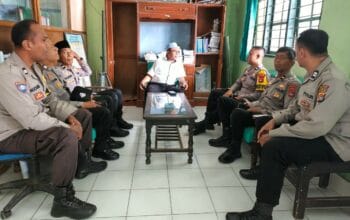 Program Makan Bergizi Gratis Resmi Bergulir di Desa Cendi Manik, Lombok Barat