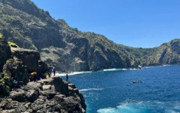 Basarnas dan TNI-Polri Intensif Cari Wisatawan Hilang di Pantai Orong Bukal, Sekotong