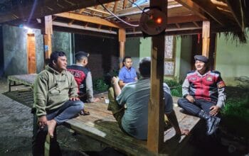 Patroli Polres Lombok Barat Cegah Kejahatan di BTN Bintang Pratama dan Jalur Bypass BIL