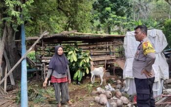 Polri Gandeng Petani Jagaraga untuk Perkuat Ketahanan Pangan Lokal