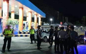 Kolaborasi TNI-Polri dan Pemkab Lombok Barat Pastikan Situasi Kondusif