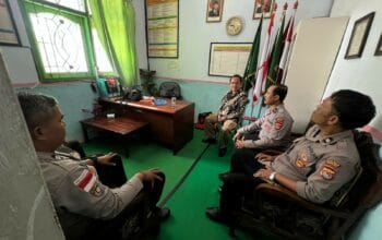 Tokoh Agama Desa Bengkel Dukung Polres Lombok Barat Tangkal Paham Radikal