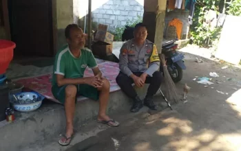 Sinergi Polri dan Petani Lombok Barat, Wujudkan Desa Tangguh Pangan