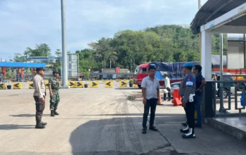 Polisi Pastikan Keamanan Kapal Penyeberangan Lembar–Padangbai