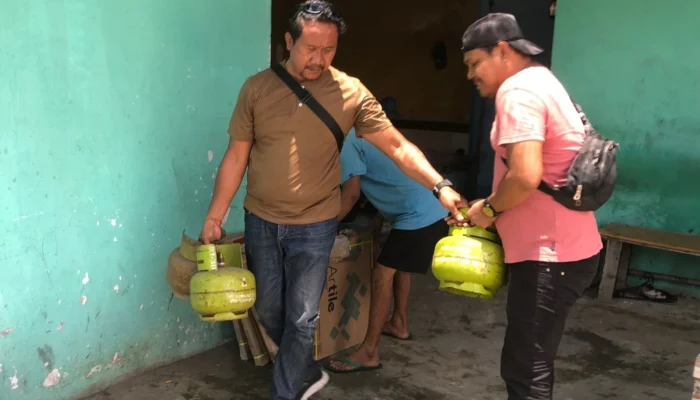 Aksi Curat di Griya Taman Sari Terungkap, Pelaku Akui Perbuatannya