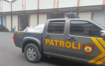 Polisi Turun ke Ladang, Pastikan Jagung Petani Lembar Terserap BULOG