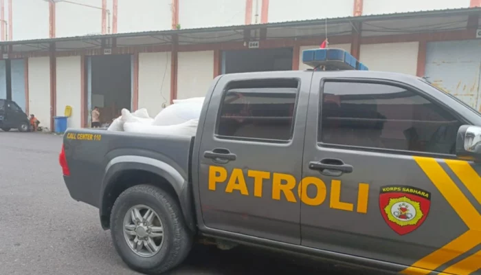 Polisi Turun ke Ladang, Pastikan Jagung Petani Lembar Terserap BULOG