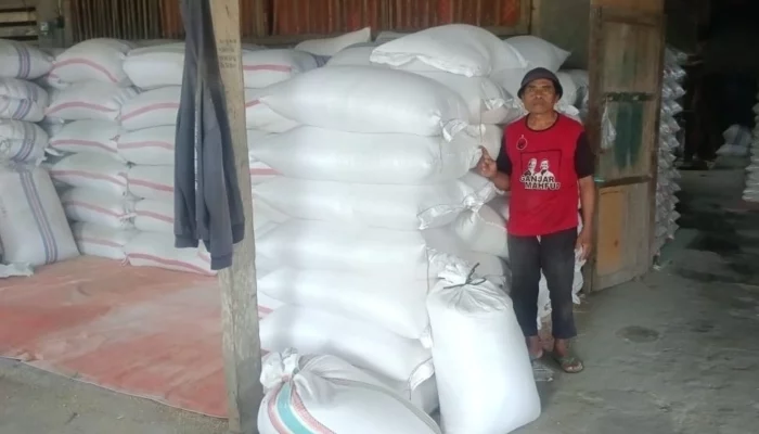 Ketahanan Pangan NTB: Polisi Kawal Serapan Jagung Petani