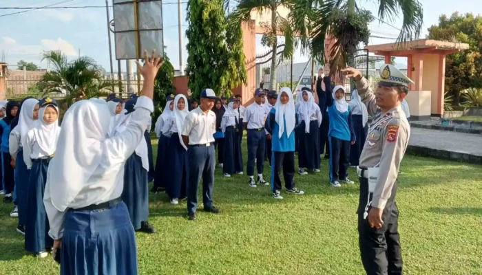 PKS SMPN 1 Labuapi, Generasi Muda Penjaga Kamseltibcar Lantas