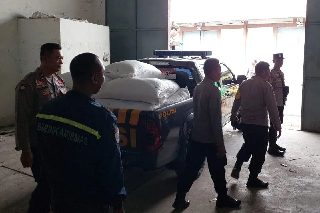 Jagung Petani Gerung Lolos Standar Bulog, Harga Aman dan Stabil